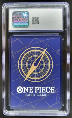 2022 ONE PIECE CCG SANJI 25TH ANNIVERSARY OP01-013 CGC 10 TL3 - Image 2