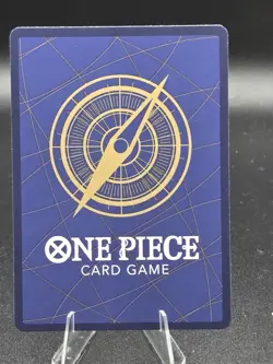 Jozu OP08-047 Two Legends One Piece TCG Rare English - Image 2