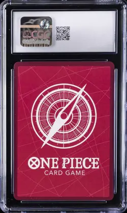 2024 ONE PIECE JPN 500 YEARS IN THE FUTURE LEADER BOA HANCOCK CGC 10 GEM MINT - Image 2