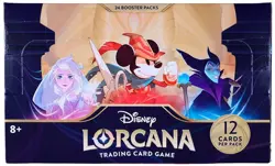 Disney Lorcana: The First Chapter Booster Box 4050368981905 - Image 1