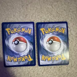 Pokemon Lugia GX & Altaria GX Holo GX Cards Lot 159/214 121/168 - Image 2