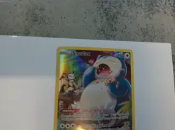 Snorlax TG10/TG30 Pokemon Lost Origin Trainer Gallery Holo Rare Card NM - Image 2