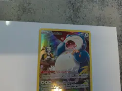 Snorlax TG10/TG30 Pokemon Lost Origin Trainer Gallery Holo Rare Card NM - Image 3