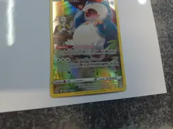 Snorlax TG10/TG30 Pokemon Lost Origin Trainer Gallery Holo Rare Card NM - Image 4