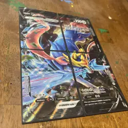 Zacian V-UNION [Set of 4] SWSH: Sword & Shield Promo Cards Holo - Image 1
