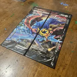 Zacian V-UNION [Set of 4] SWSH: Sword & Shield Promo Cards Holo - Image 2