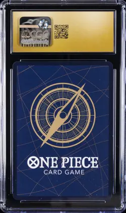 2024 ONE PIECE JPN PROMOTIONAL CARDS SAIKYO JUMP SABO CGC 10 PRISTINE - Image 2