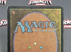 MTG Worldly Tutor- DAMAGED -Mirage Magic the Gathering Card # 255 - Image 5