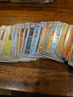 Pokemon TCG Lot Of 100+ Reverse Holo Cards From Phantasmal Flames Set All NM - Image 3