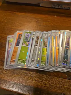 Pokemon TCG Lot Of 100+ Reverse Holo Cards From Phantasmal Flames Set All NM - Image 4