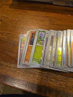 Pokemon TCG Lot Of 100+ Reverse Holo Cards From Phantasmal Flames Set All NM - Image 5