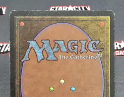 MTG Fastbond- DAMAGED -3rd Edition Magic the Gathering Card # 194 - Image 5