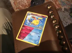 Pokemon TCG Azumarill 77/114 Reverse Holo Steam Siege Shiny 2016 Card NM - Image 2