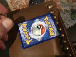 Pokemon TCG Azumarill 77/114 Reverse Holo Steam Siege Shiny 2016 Card NM - Image 3