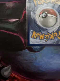 Pokemon Mega Gengar EX 269/217 Ghost Stage 2 350HP 230 Attack Regular Card - Image 5