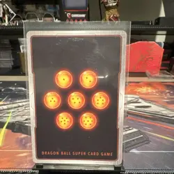 Bandai Bulla, Baby's Minion Battle Card BT11-038 Dragon Ball Super - Image 2