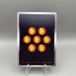 Dragon Ball Super Card Game | SS3 Son Goku, Overflowing Spirit | BT11-050 SR - Image 2