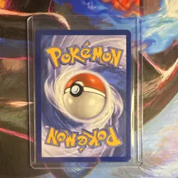 Pokemon Misty's Psyduck 193/182 151 Full Art Holo Rare Aqua Basic Card 2023 - Image 2