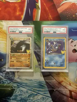Pokemon Card Lot PSA Lot Full Art Alt Art Gyarados Donphan - Image 1