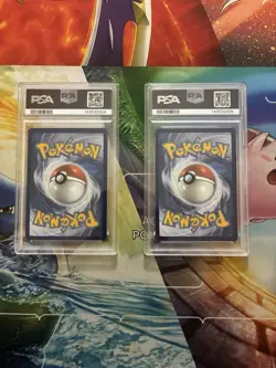 Pokemon Card Lot PSA Lot Full Art Alt Art Gyarados Donphan - Image 2