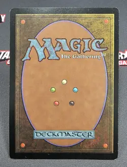 MTG Back to Basics- DAMAGED -Urza's Saga Magic the Gathering Card # 062 - Image 2