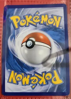 Pokemon Card Chatot BREAKthrough Reverse Holo Rare #128/162 Near Mint - Image 2