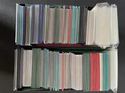 MTG Rare, U/C Bulk With Art Cards, Sleeves, FF, EoE, Foundations, 100% Donation - Image 2