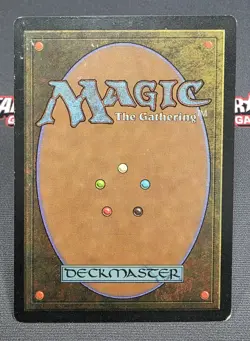 MTG Squandered Resources- DAMAGED -Visions Magic the Gathering Card # 137 - Image 2