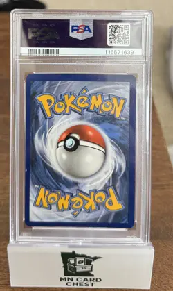 Pokemon Card PSA 10 Gem Mint Primal Kyogre EX 96/98 Ancient Origins - Image 2