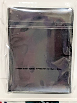 Pokemon Prismatic Evolution Sealed 65 ct Eevee Card Sleeves Free Shipping - Image 2