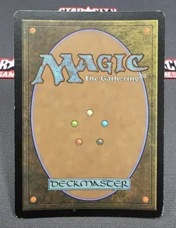 MTG FOIL Lotus Cobra- DAMAGED -Zendikar Magic the Gathering Card # 168 - Image 2