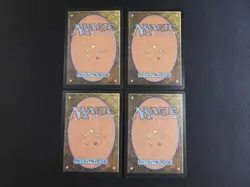 4x Bottomless Pit LP/MP [Stronghold] #1 Mtg Magic Free Tracking! - Image 2