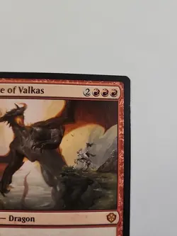 Scourge of Valkas #157 (NM) Starter Commander SCD Magic MTG - Image 3