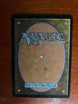 MTG Serrated Biskelion SINGLE USED EXCELLENT CONDITION SEE PHOTOS - Image 2