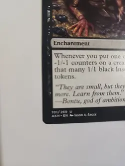 Nest of Scarabs Amonkhet Regular- NM/M MtG - Image 4