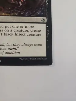 Nest of Scarabs Amonkhet Regular- NM/M MtG - Image 5