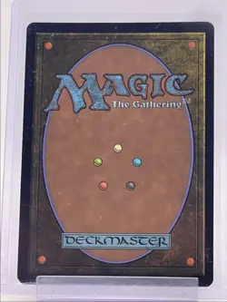 AANG, AIR NOMAD 2025 MAGIC THE GATHERING AVATAR FOIL PROMO 4 Q5842 - Image 2