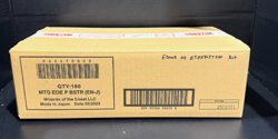 Magic the Gathering Edge of Eternities Play Booster Sealed Case 1 Q0003 - Image 1