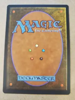 Magic The Gathering Mirage Chaosphere MTG TCG CCG - NM - Image 2