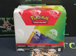 POKEMON TCG TEMPORAL FORCES TRIPLE BLISTER DISPLAY CASE 12 SEALED A AL2 - Image 3
