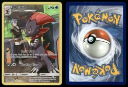 Weavile 238/236 Cosmic Eclipse CEC Secret Rare Pokemon LP - Image 3