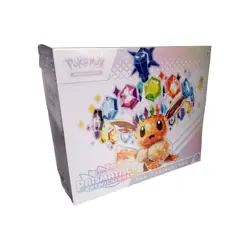 Prismatische Entwicklungen Top Trainer Box DE Pokemon TTB deutsch OVP TCG - Image 1