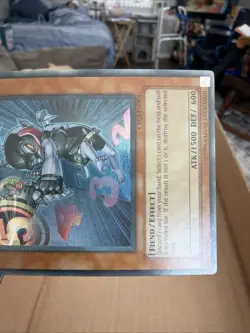 Snipe Hunter - CP03-EN004 - Super Rare - Unlimited Edition x1 - HP/DMG - Image 4