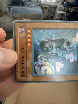 Snipe Hunter - CP03-EN004 - Super Rare - Unlimited Edition x1 - HP/DMG - Image 5