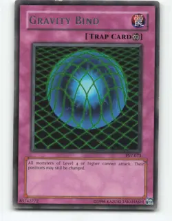 Gravity Bind PSV-073 Pharaoh's Servant MP - Image 1