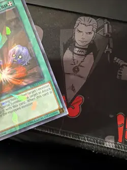 Premature Burial BP03-EN136 1st Edition Shatterfoil Rare LP - Image 4