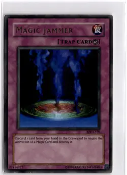 Magic Jammer Unlimited Ultra Rare MRD-128 HP - Image 1
