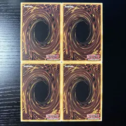 Yu-Gi-Oh! Jinzo Lord Jector Returner Lot LED-EN038,039,040,041 1st Ed Common NM - Image 2