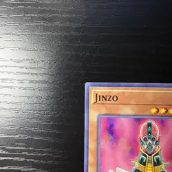 Yu-Gi-Oh! Jinzo Lord Jector Returner Lot LED-EN038,039,040,041 1st Ed Common NM - Image 3