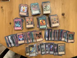 Yu-Gi-Oh!! & Cardfight Vanguard - Rares, Double Rares, Triple Rares,Ultra Rares - Image 2